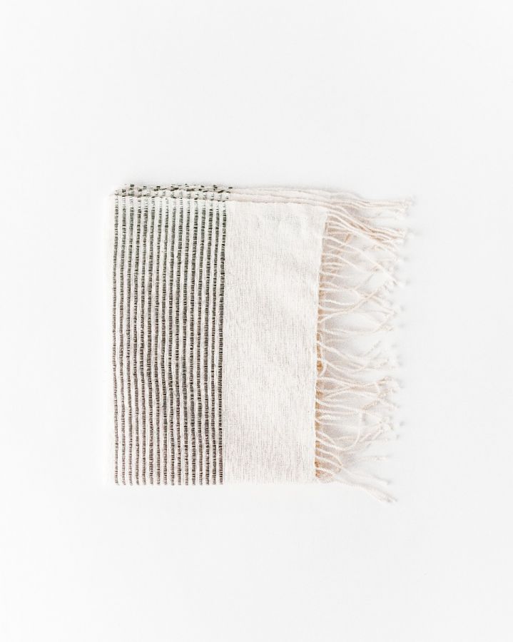 Riviera Cotton Hand Towel by Creative Women