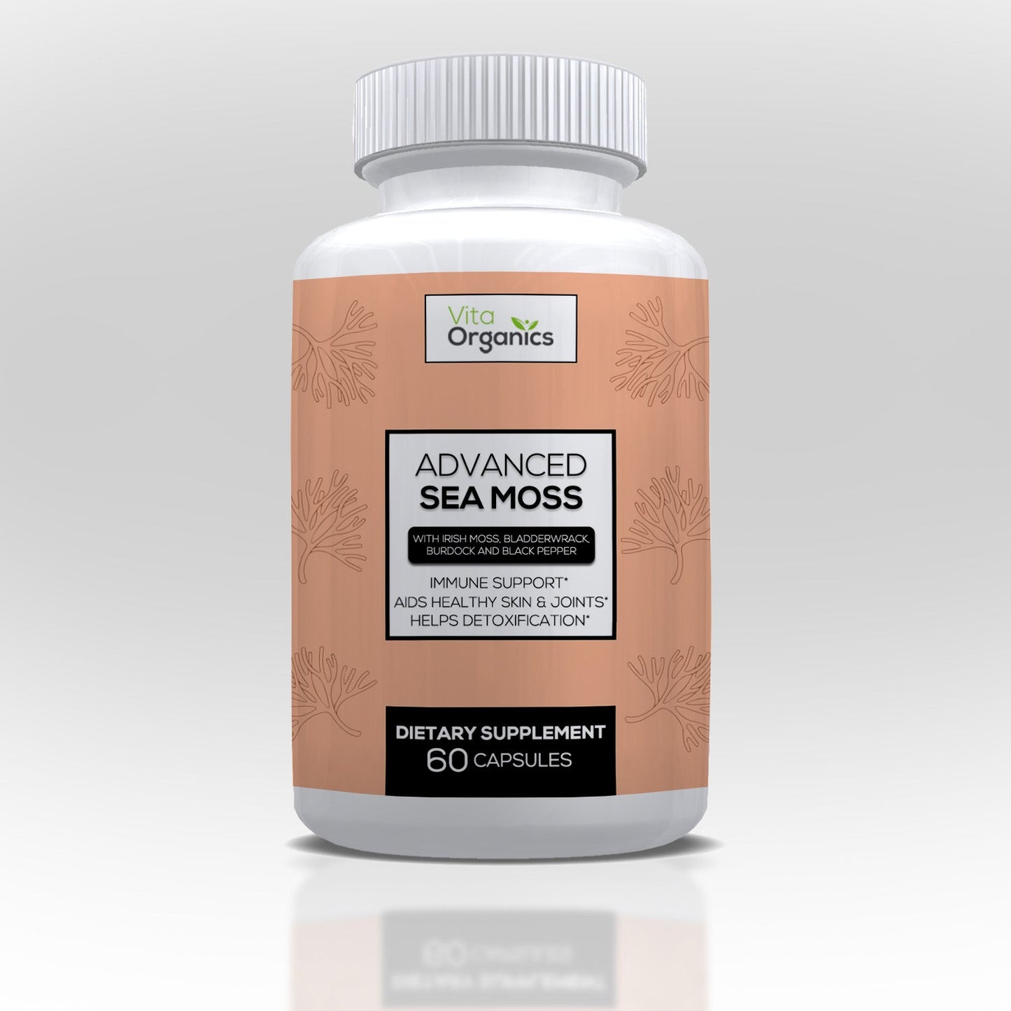 Advanced Sea Moss by Vita Organics