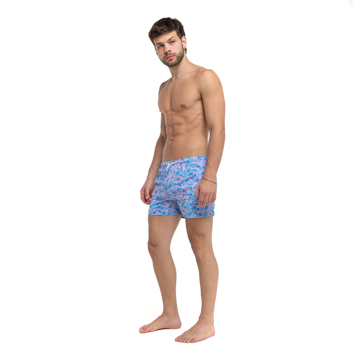 Starfish - 3.5" Swim Trunks by Bermies