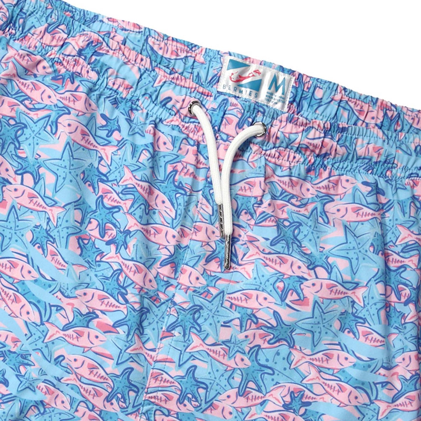 Starfish - 3.5" Swim Trunks by Bermies