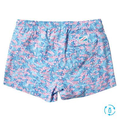 Starfish - 3.5" Swim Trunks by Bermies