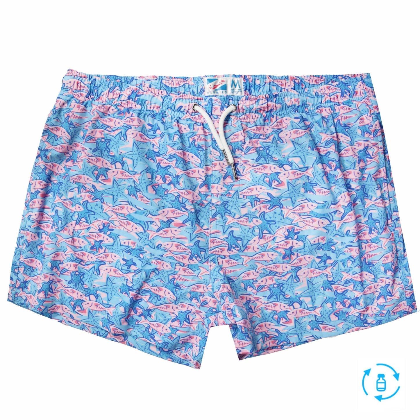 Starfish - 3.5" Swim Trunks by Bermies