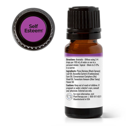 Self Esteem Essential Oil Blend