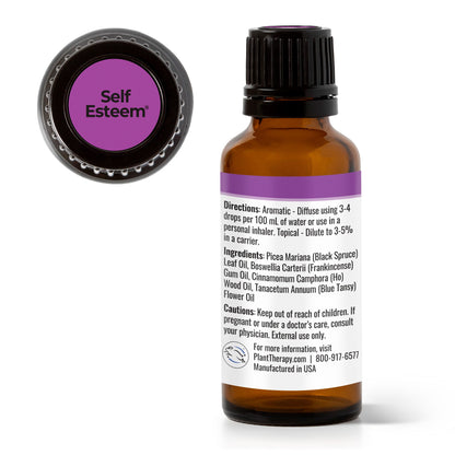 Self Esteem Essential Oil Blend