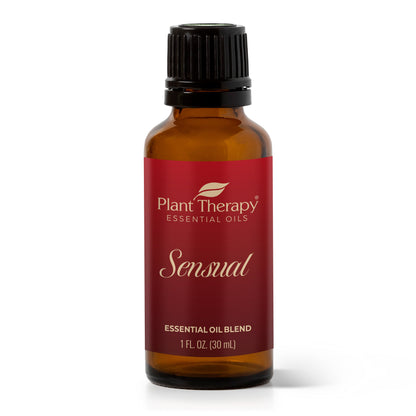 Sensual Essential Oil Blend