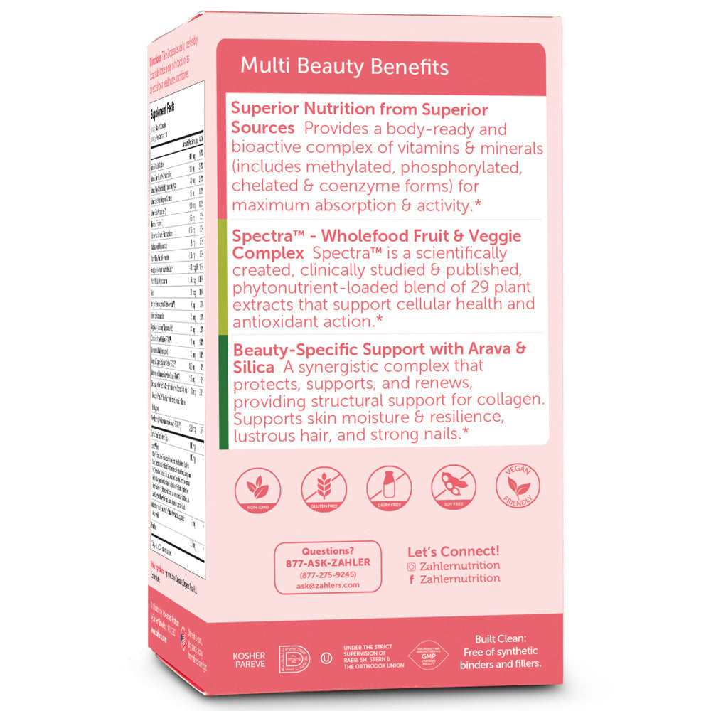 Multivitamin Beauty