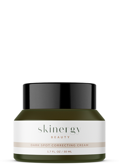 Dark Spot Correcting Cream by Skinergy Beauty