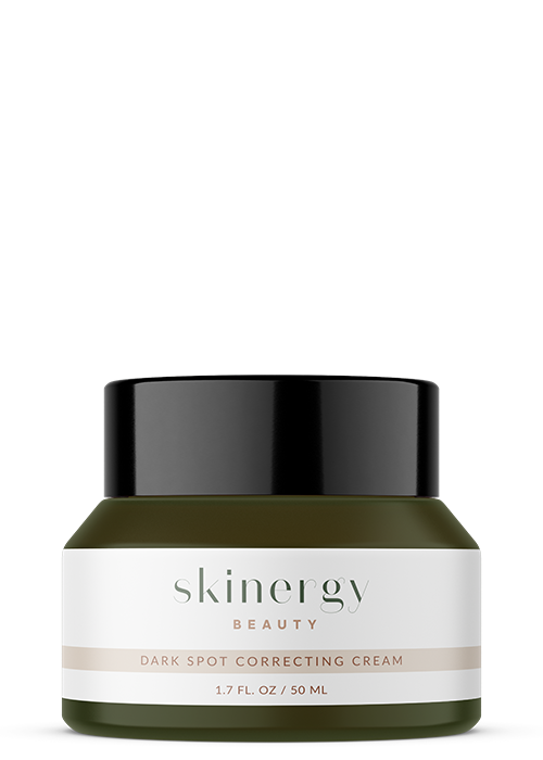 Dark Spot Correcting Cream by Skinergy Beauty