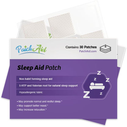 Sleep Aid Topical Vitamin Patch