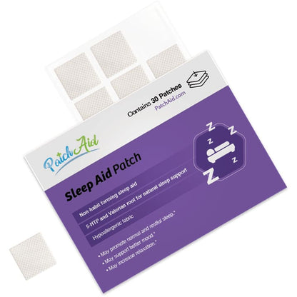 Sleep Aid Topical Vitamin Patch