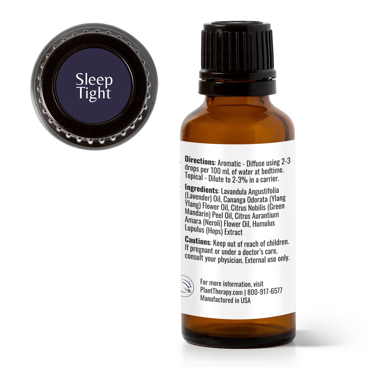 Sleep Tight Essential Oil Blend