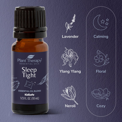 Sleep Tight Essential Oil Blend