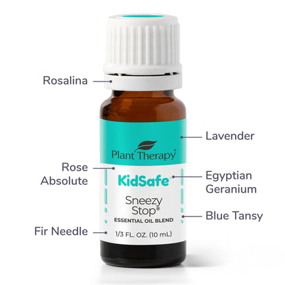 Sneezy Stop KidSafe Essential Oil