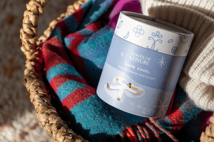 Snow Angel Herbal Tea by Leaves of Leisure