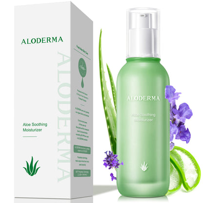 Aloe Soothing Moisturizer