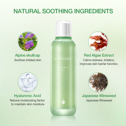 Aloe Soothing Toner