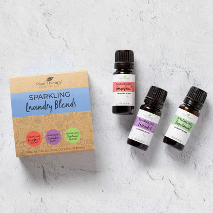 Sparkling Laundry Blends Set