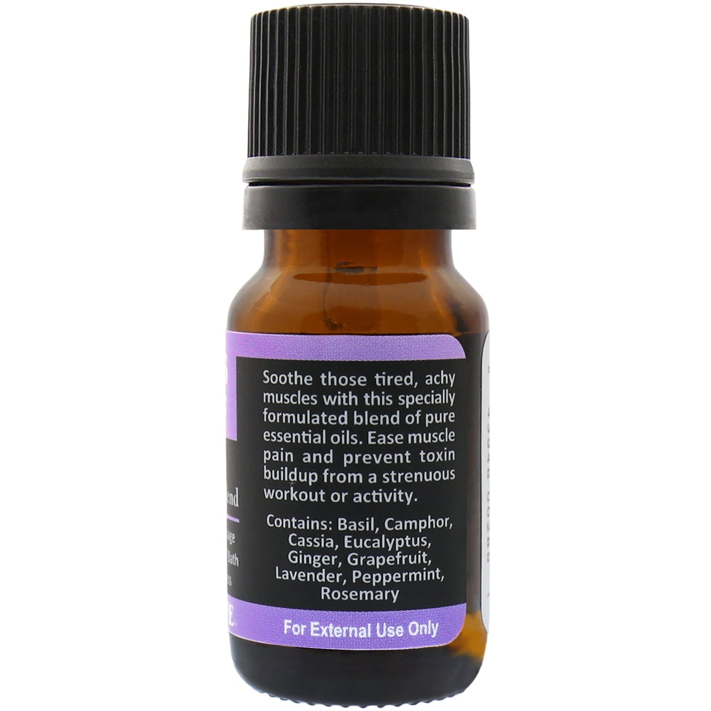 Sports Relief Essential Oil Blend