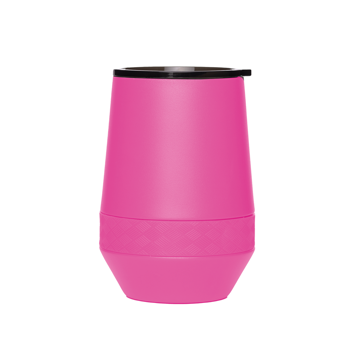 Recess 10oz Wine Tumbler - Hot Pink