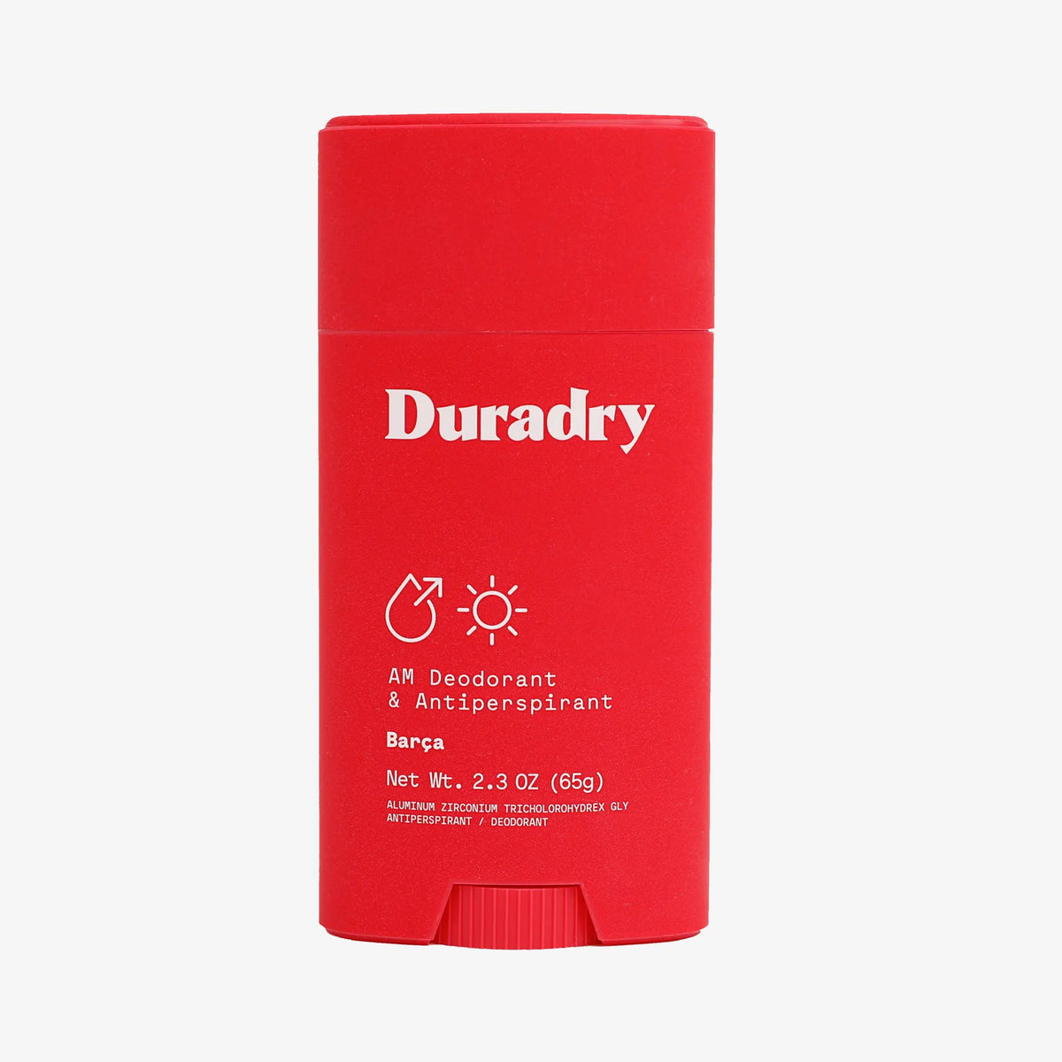 Duradry AM Antiperspirant Stick