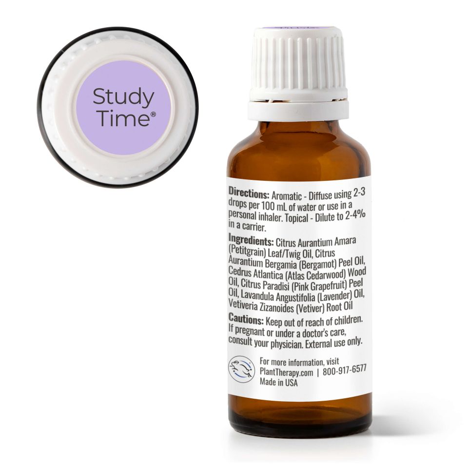 Study Time KidSafe Essential Oil