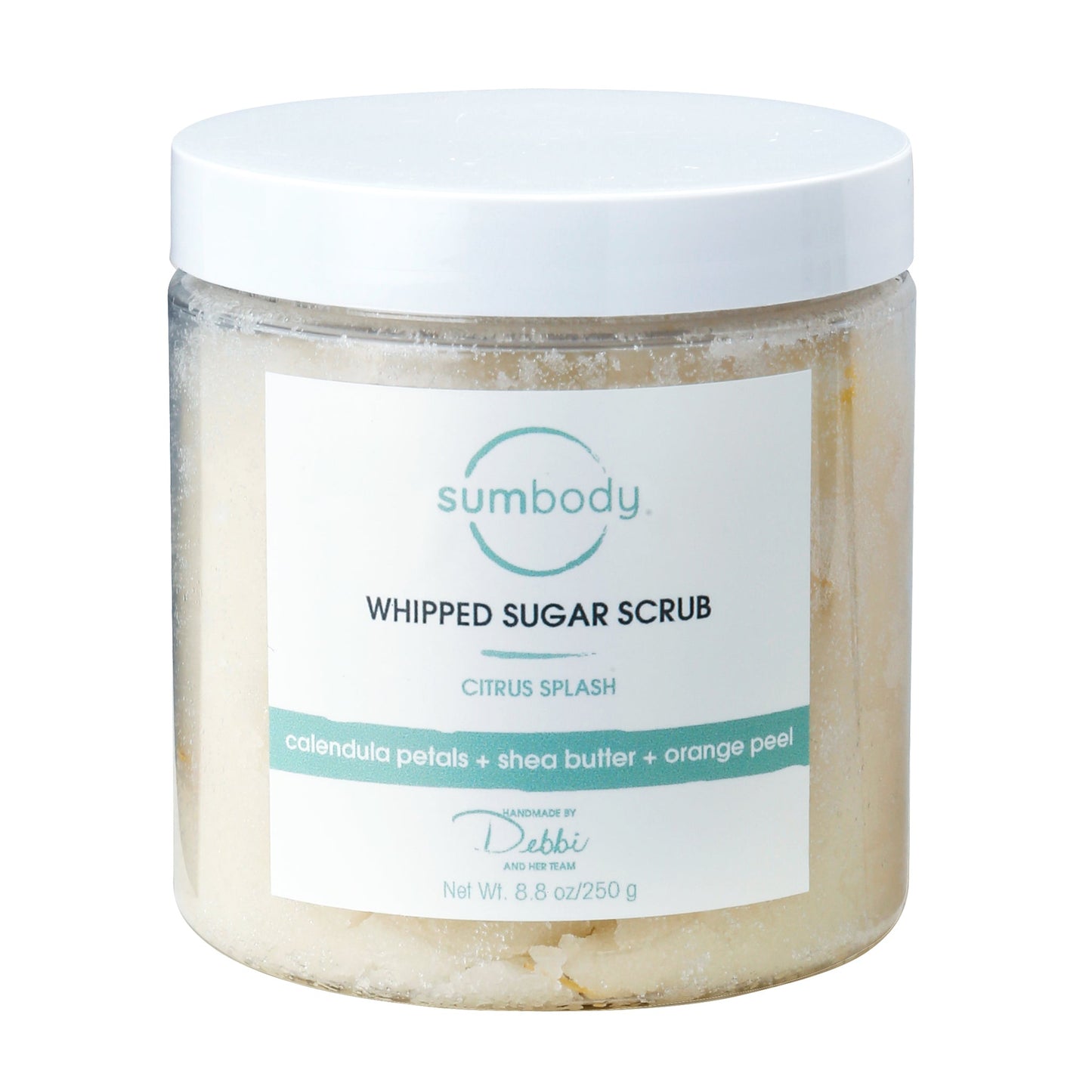 Whipped Sugar Scrubs by Sumbody Skincare