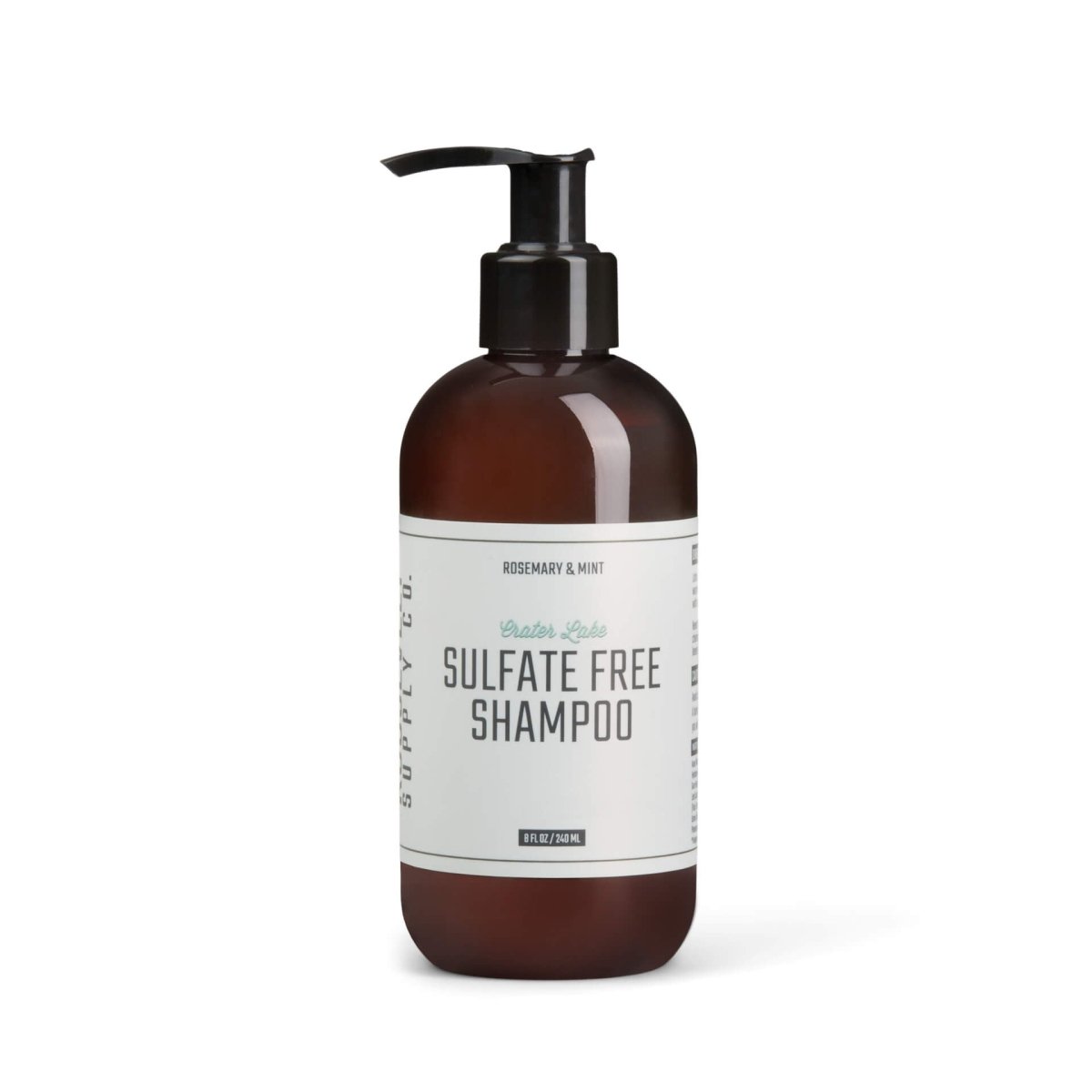 Sulfate Free Shampoo