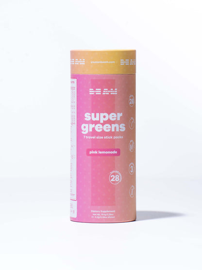 super greens travel sticks