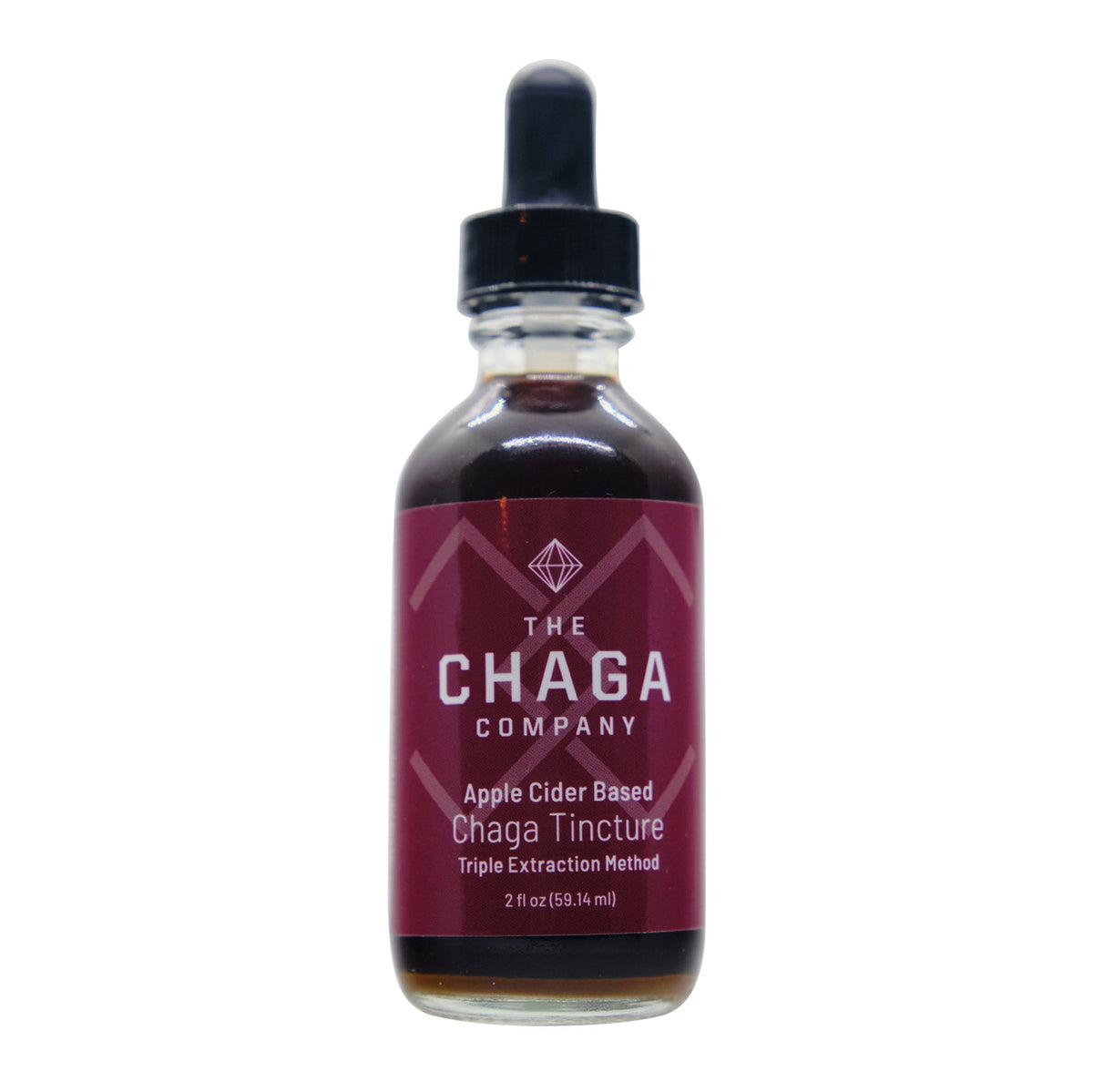 The Chaga Company - Miracle Apple Cider Tincture 2oz by The Chaga Company