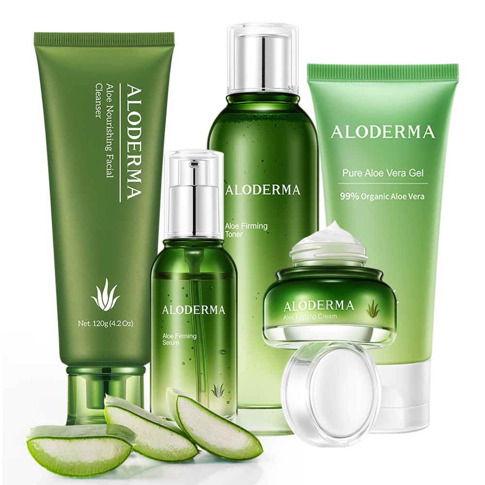 Signature Aloe Firming & Rejuvenating Set