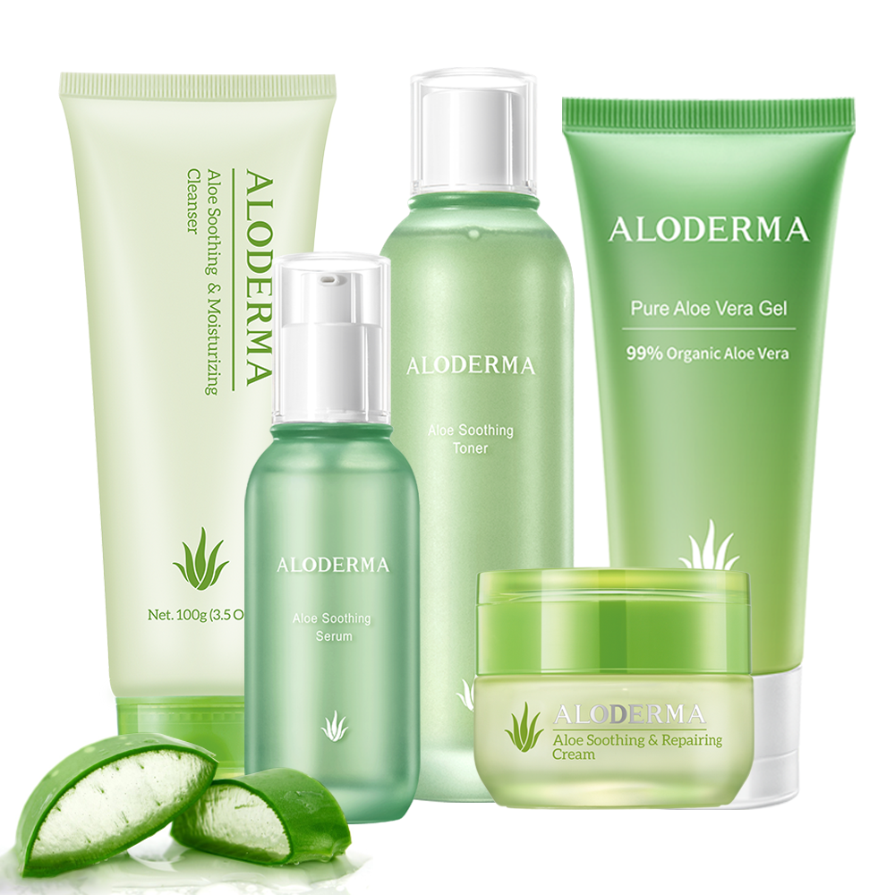 Signature Aloe Soothing Set