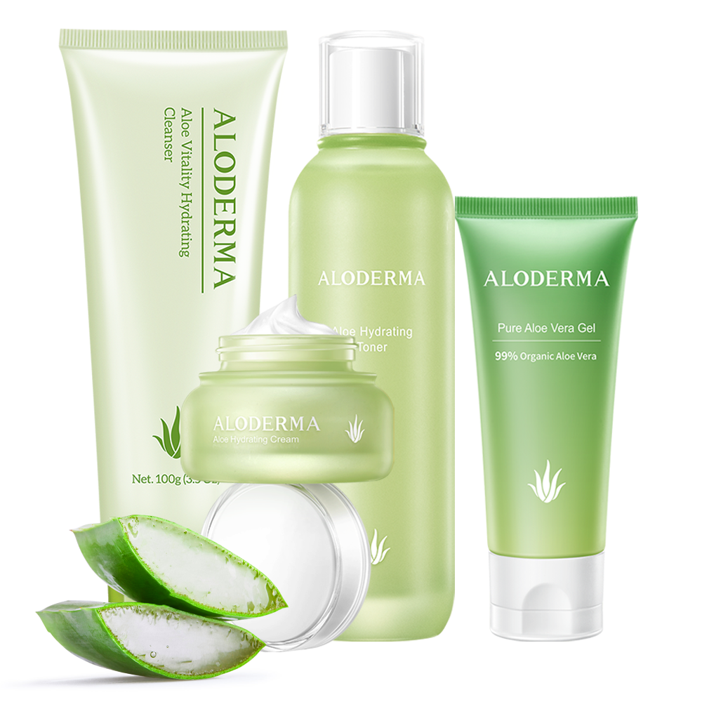 Essential Aloe Hydrating Set