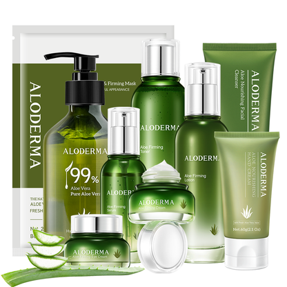 Ultimate Aloe Firming & Rejuvenating Set