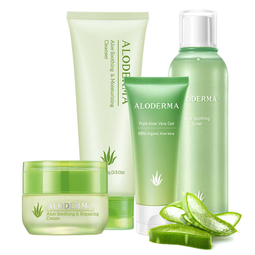 Essential Aloe Soothing Set