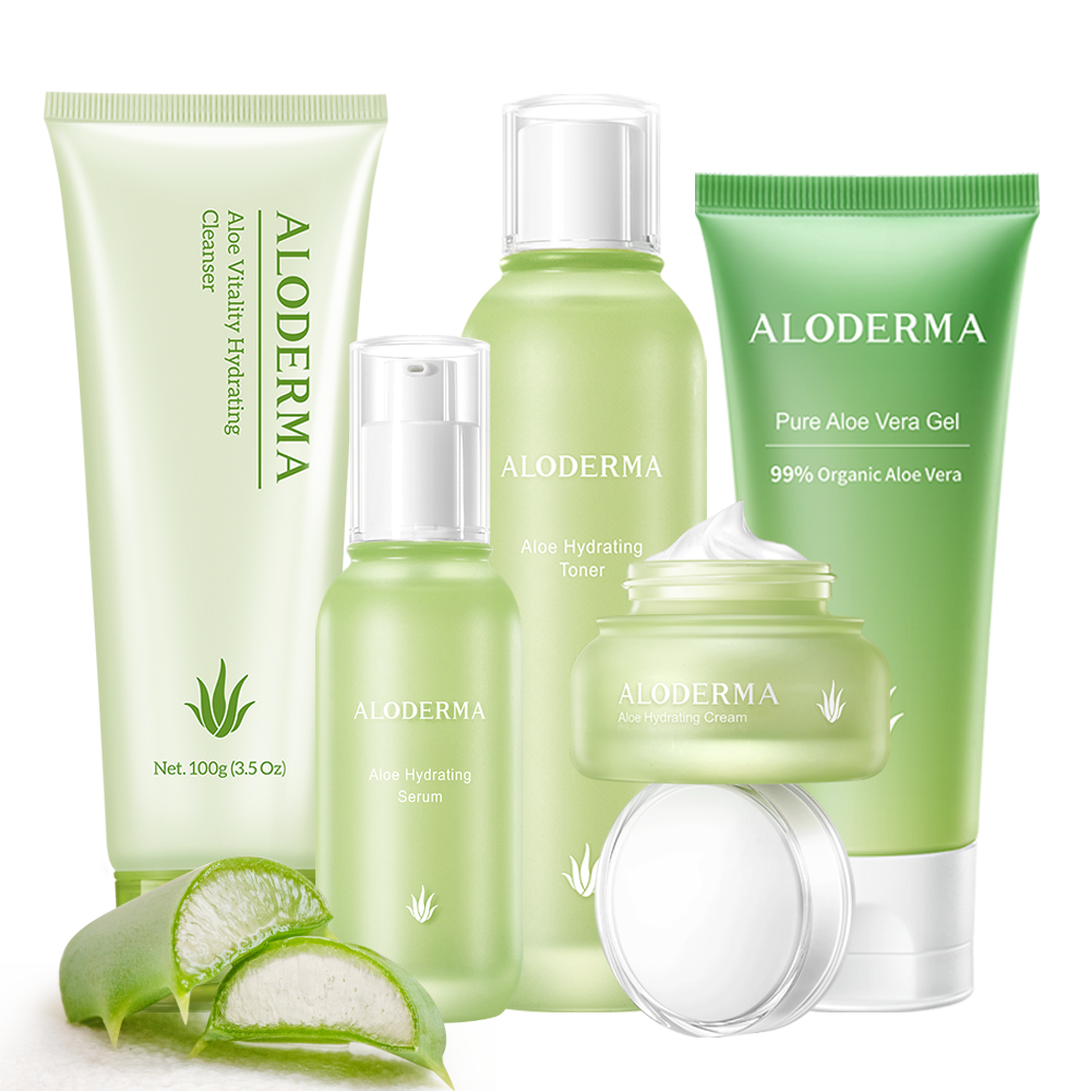 Signature Aloe Hydrating Set