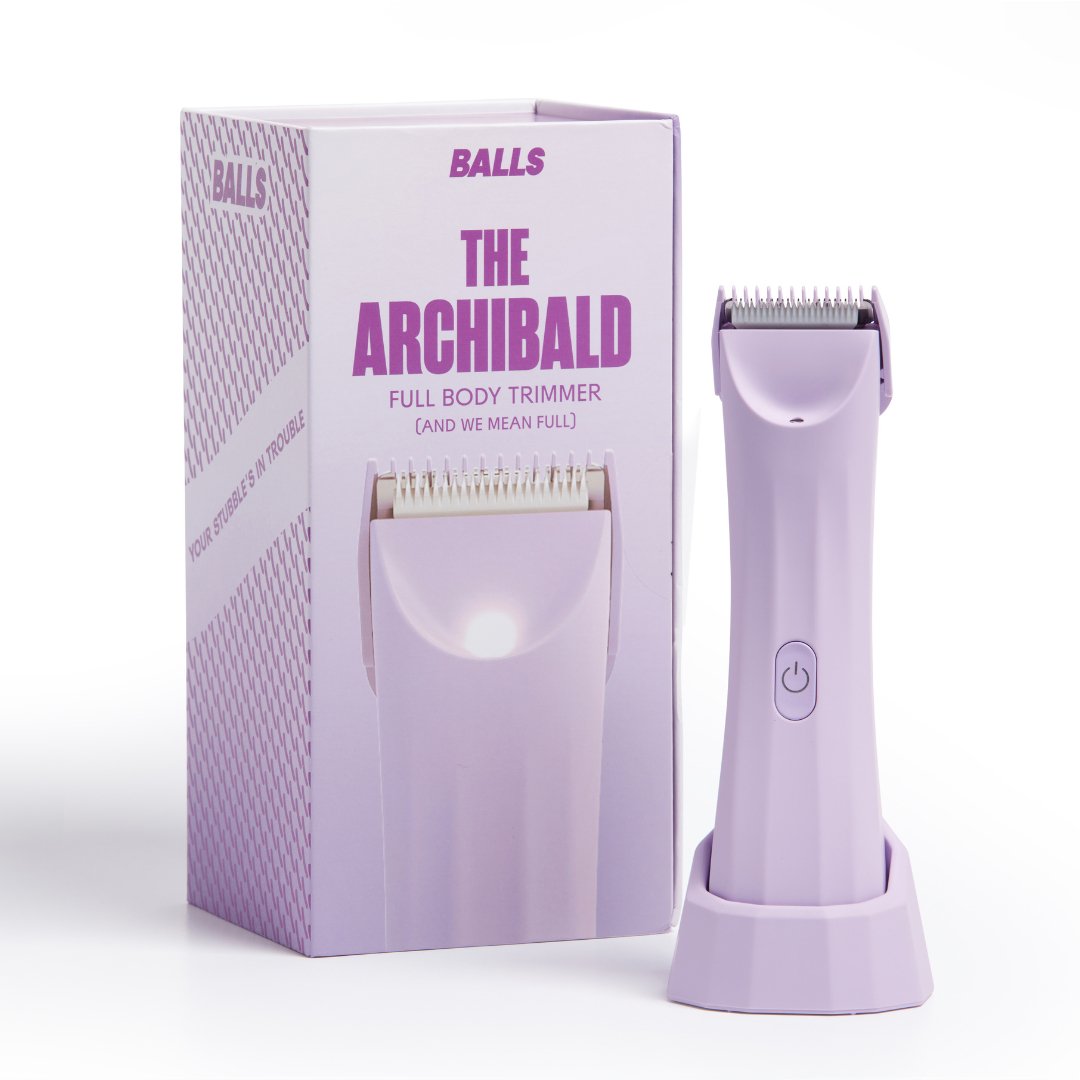 The Archibald Trimmer