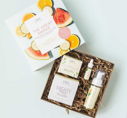 The Great Awake® by FarmHouse Fresh skincare