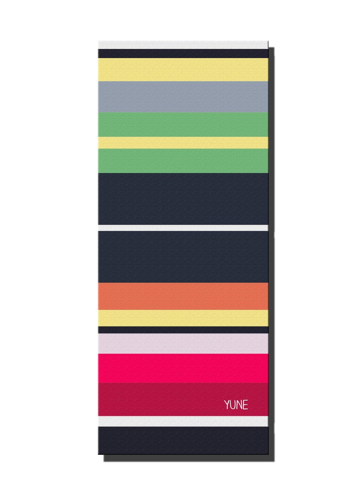 Ascend Yoga Mat Houston Mat by Yune Yoga