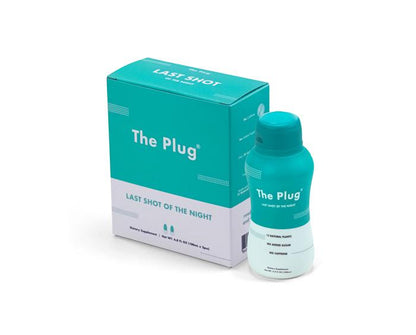 Organic Liver Detox Drink  |  The Plug Drink by The Plug Drink