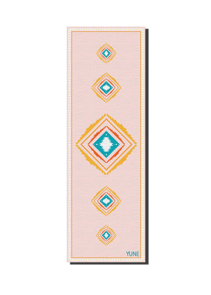 Ascend Yoga Mat Stella Mat by Yune Yoga