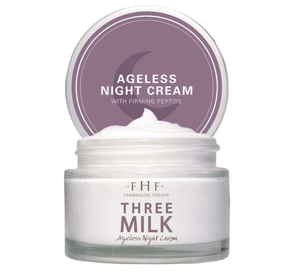 Three Milk™ by FarmHouse Fresh skincare