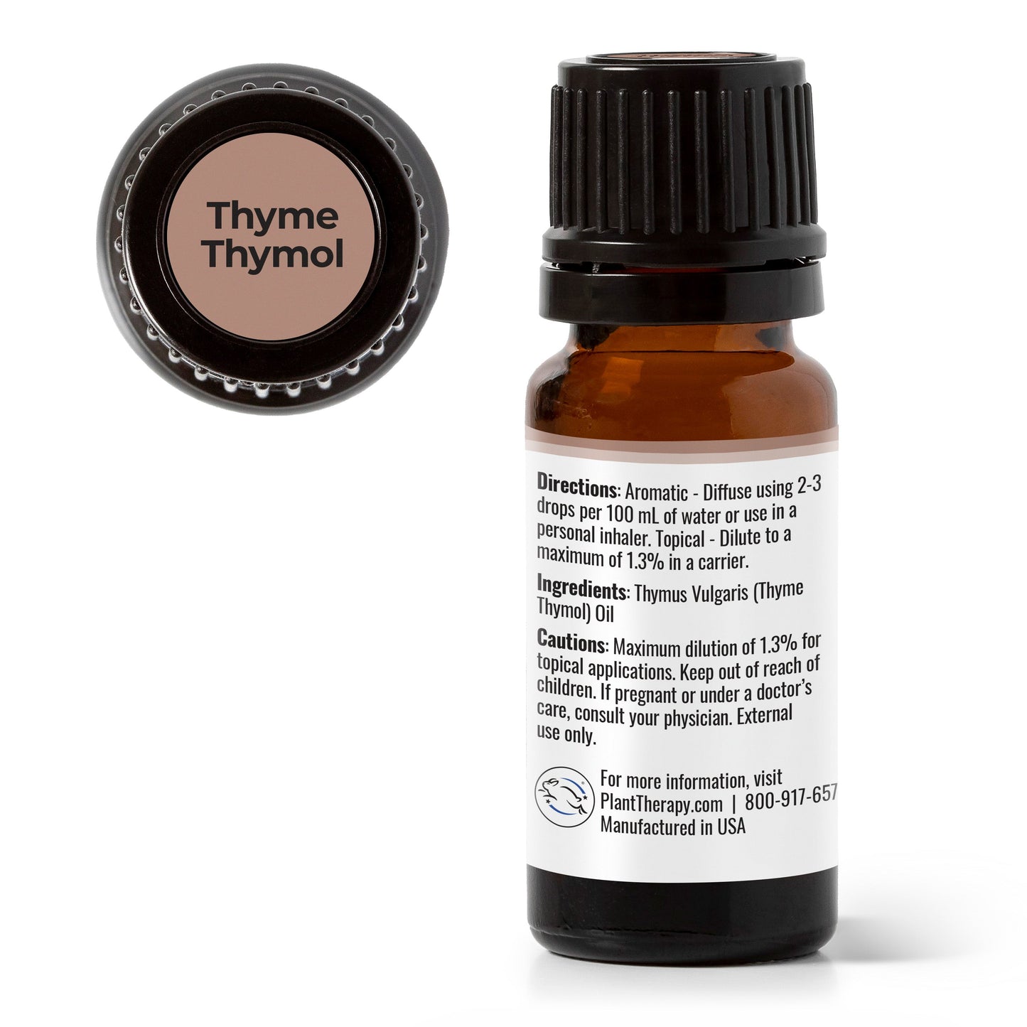 Thyme Thymol Essential Oil