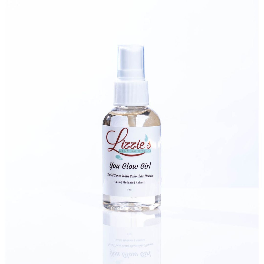 You Glow Girl Facial Toner