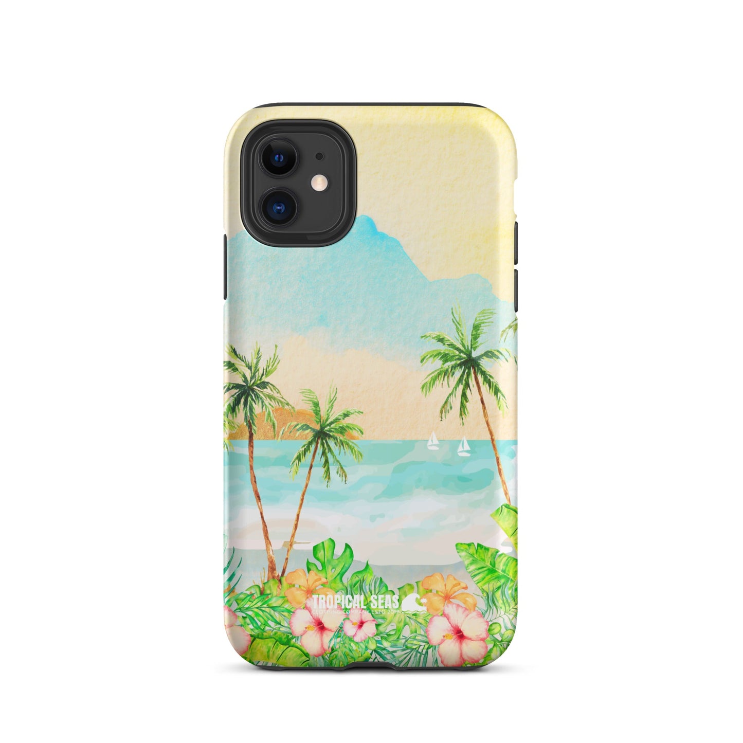 Tropical Dreaming Tough Case for iPhone®