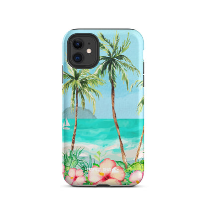 Tropical Dawn Tough Case for iPhone®