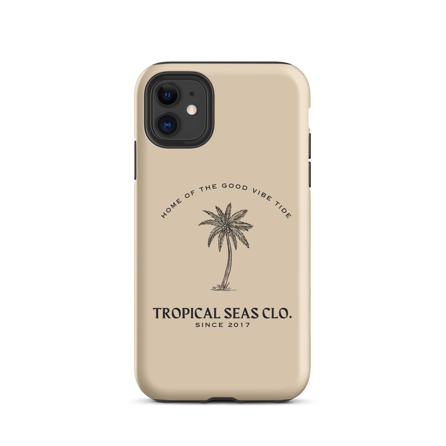 One Palm Beach Tough Case for iPhone®