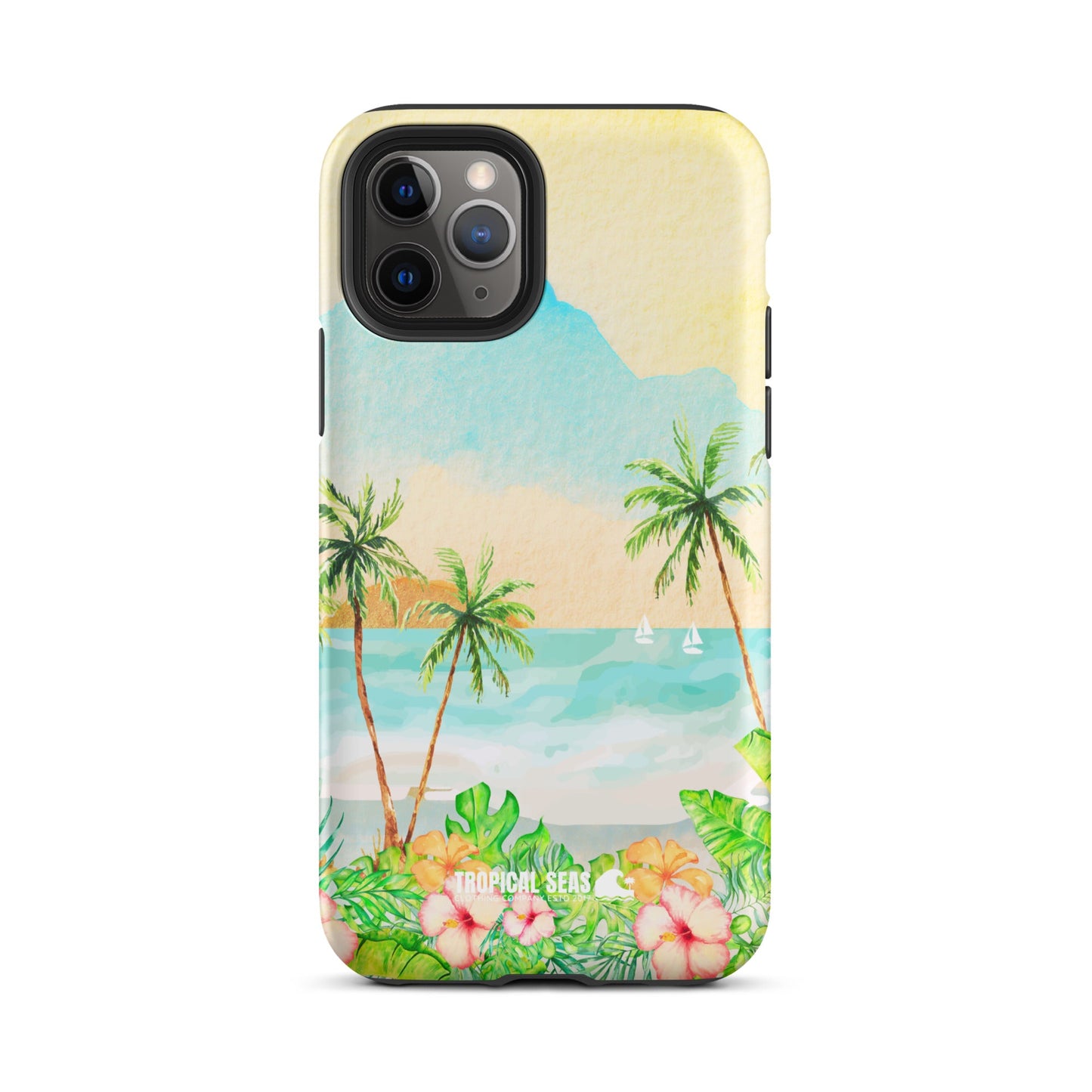 Tropical Dreaming Tough Case for iPhone®