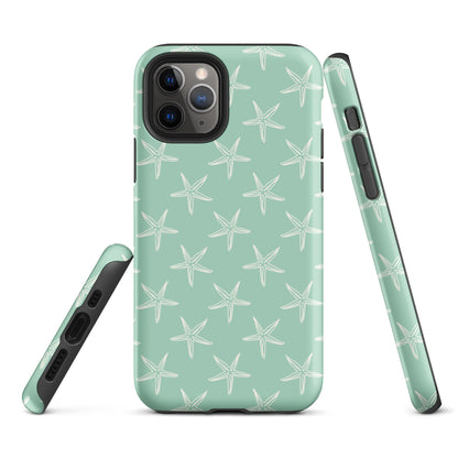 Nautical Starfish Tough Case for iPhone®