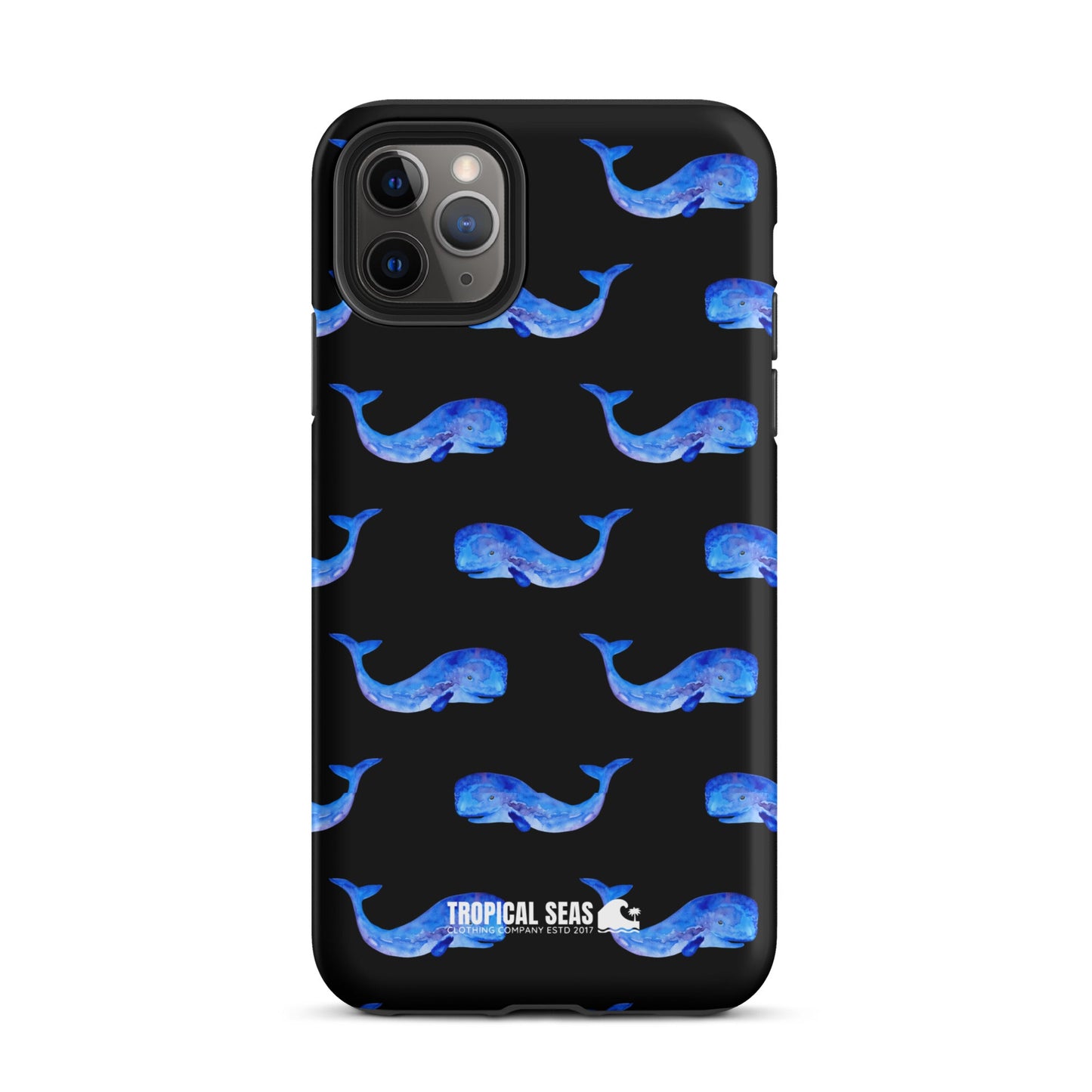 Goodnight Whale Tough Case for iPhone®