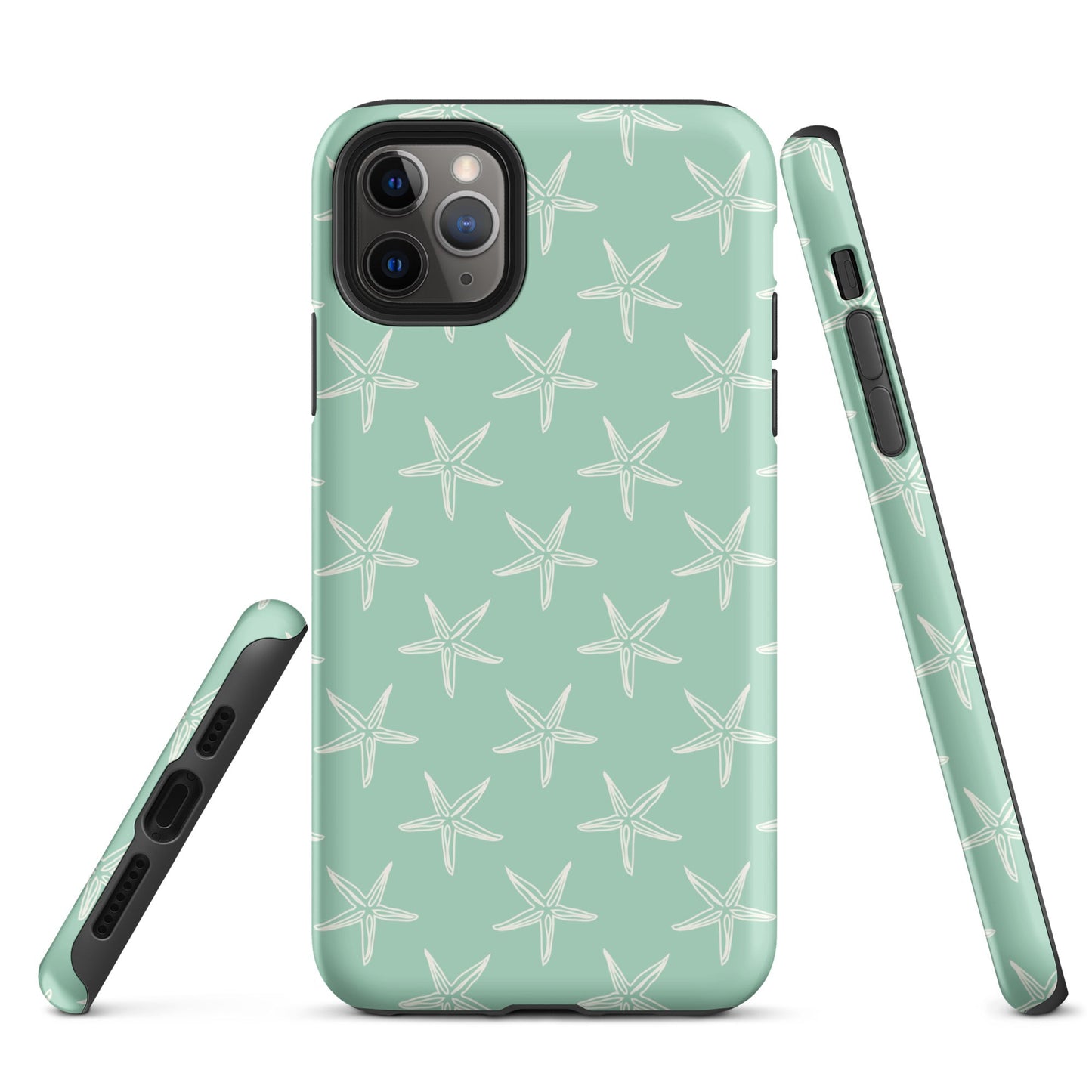 Nautical Starfish Tough Case for iPhone®